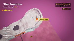 Junction Layer Banandium Gems (Banana Locations) - Donkey Kong Bananza Guide - IGN