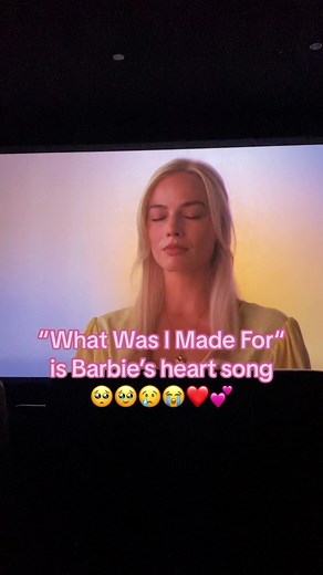 Barbie Movies: 'What Was I Made For' Scene Explained