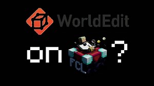 [重投]在手机上运行Java版MC并使用WorldEdit模组建建筑？！“键”易键位WorldEdit测试版v1发布！