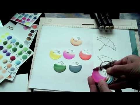 Spectrum Noir Color Confidence pt 2 of 3