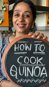 180K views · 635 reactions | 6 Steps to Cook Quinoa Perfectly by...