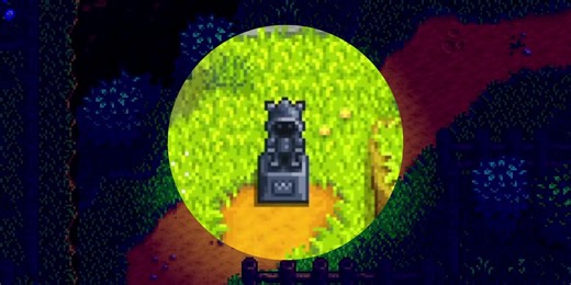 Stardew Valley: How To Get And Use The Statue Of The Dwarf King