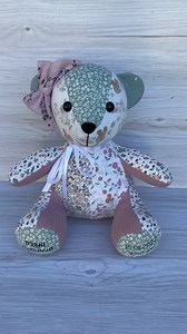 11K views · 2K reactions | Baby clothes upcycle ♻️懶 | Sew Me A Keepsake | Facebook