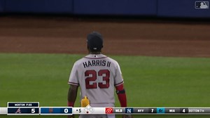 Michael Harris II's diving catch