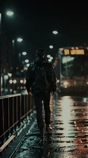 THE LAST MESSAGE | EP01 | The First Text #thrillerseries #verticalseries #neonoir #youtubeseries