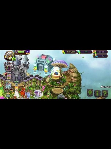 Getting Rare T-rox in Plant island#mysingingmonsters #mysingingmonsters #msm #fypシ #foryou #msm #msm