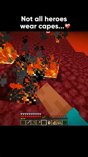 Not all Heroes wear Capes... #minecraft #equipou #memes