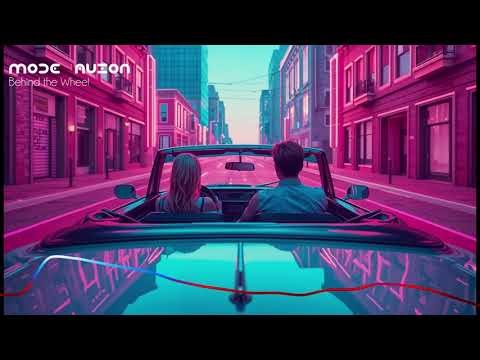 Depeche Mode - Behind The Wheel (Synthwave / Deep House Cover) | Mode Avion