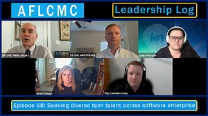 Air Force seeking tech talent at software hiring event