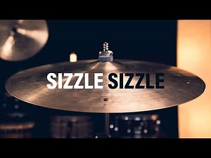 Sizzle Cymbals - Options & Sounds Beyond Jazz | Cymbal Sounds Ep. 10