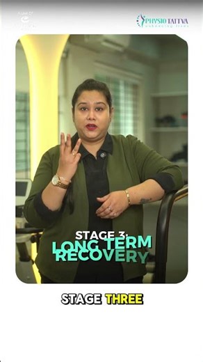 3 Stages of Stroke Recovery Explained Simply!