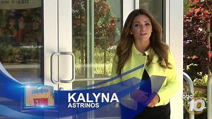12K views · 56 reactions | SUMMER FUN: Kalyna Astrinos takes us on...