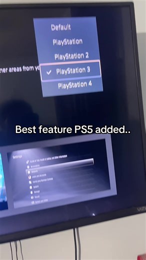 soulsurreall (@ccuddie)’s video of PS5 Features