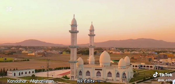 Exploring Kandahar City: A Visual Journey