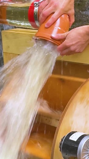 441K views · 1.2K reactions | Amazing Water Turbine | Crafty Panda | Facebook