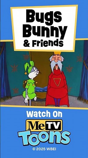 Looney Tunes - Knighty Knight Bugs