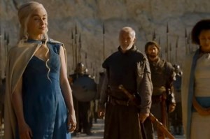 Did You Know About This "Monty Python" Easter Egg In "Game Of Thrones"?