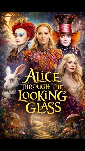 The Heartbreaking Origin of the Red Queen. #movie #shorts