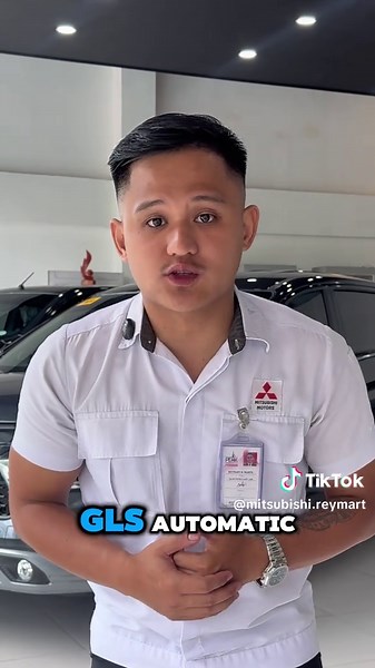 Mitsubishi Xpander GLS AT 2025: 9K Downpayment Offer