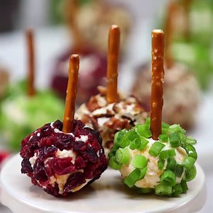 9K views · 43 reactions | Make These Mini Cheese Ball Bites For Your...