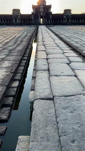 Angkor Wat: The Temple City Built Like a Cosmic Map
