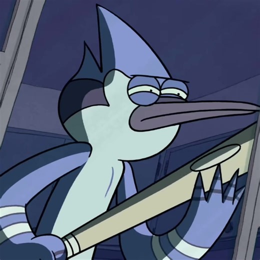 Regular Show Scary Moments with Mordecai and Rigby | Cartoon Network Episode