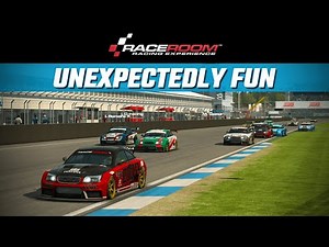 The Most Overlooked Sim - RaceRoom Racing Experience