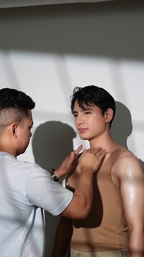 Mark Ian Garcia Photoshoot Highlights