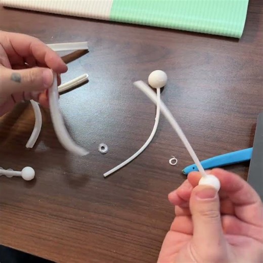 서포터PLA를 사용하면 #이종서포트 #서포터필라멘트