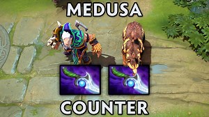 Two Diffu, Medusa Counter | DotaCinema