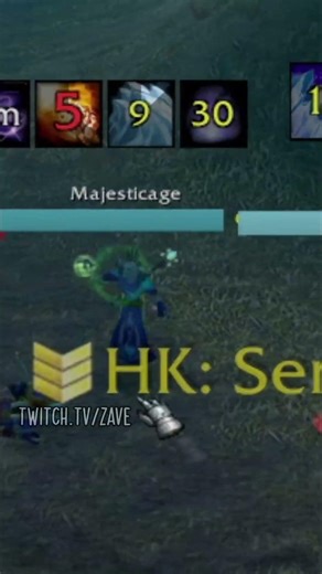 2x counterspell reflect #classicwow #worldofwarcraft #wrathofthelichkingclassic #mage #gaming