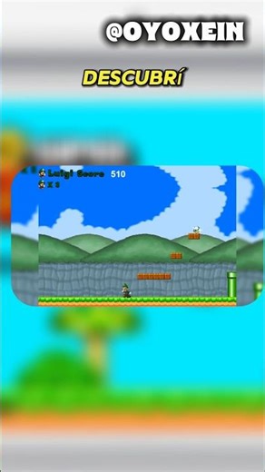The Luigi Flash game that NO ONE remembers… and it's AWESOME 💚🔥 #Luigi #FlashGame #Retro