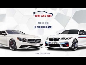 Power Cars - Powerpoint Animated Template - Car Presentation