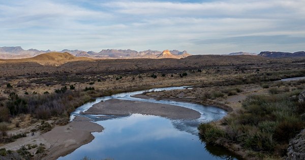 CBP map no longer shows Big Bend border wall following letter from Texas House