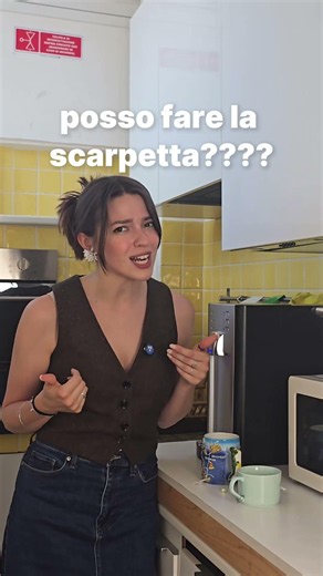 🇮🇹 Want to sound more Italian? 🤌✨ Use these 3 words 👇Scarpetta - Figurati - Pasticcio