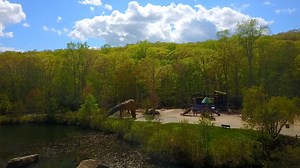 454 reactions · 283 shares | Have fun and cool off this summer at The Dinosaur Place! New England's Largest Splashpad and TRew Tower are now open daily. Plan your trip at NaturesArtVillage.com/Tickets Montville, CT | 20 minutes from Mystic | 860.443.4367 | The Dinosaur Place | Facebook