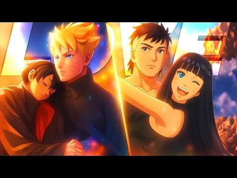 Boruto's Future Couples Revealed! Who Will End Up With Who?