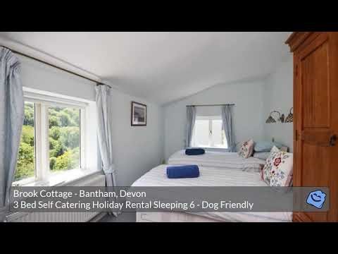 Brook Cottage Self Catering Holiday Rental Devon