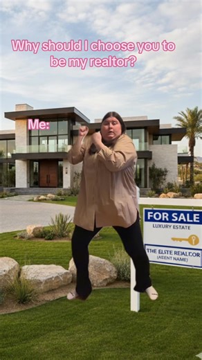 POV: Why should I choose you to be my realtor? Me: I gets it done...