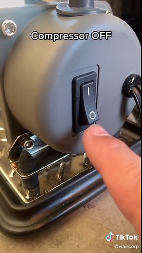 Cómo conectar de forma segura un compresor VIAIR