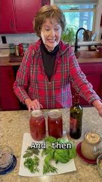 Sarah's Special Spaghetti Sauce Recipe