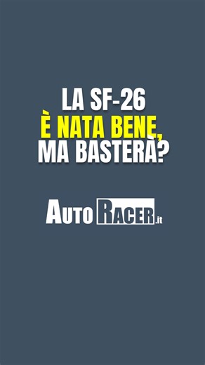 Mattia De Filippi on Instagram: "La Ferrari Sf-26 è nata bene, ma basterà? Ecco qualche retroscena sui test di Barcellona, grazie ad @autoracer.it 📸 @scuderiaferrari #F1 #Formulauno #Formula1"