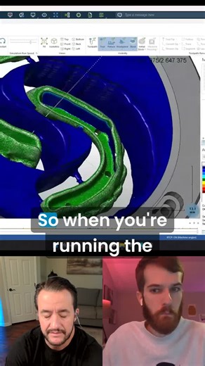 Millbox tip: save time and burs with a simple toolpath change | rebel3d posted on the topic | LinkedIn