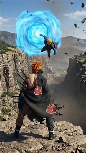 Naruto Shippuden live action trailer #Shorts#Anime#pain