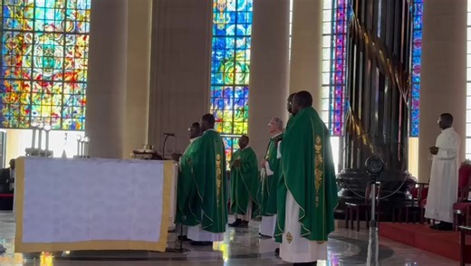 Mardi bonus avec un Sanctus de la gloire glorieuse😻😻🎶 #choralepaxchristyjustice#tiktok#chorale#fyp#pourtoi