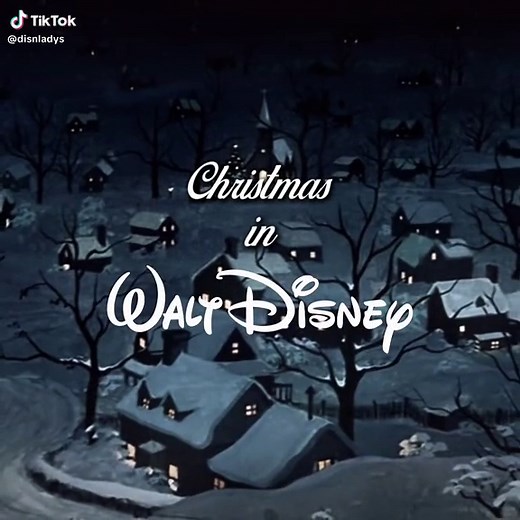 Nostalgic Disney Christmas - Childhood Holiday Movies and Nostalgia