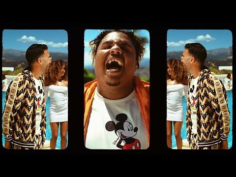 Naza (ft. Heuss L'Enfoiré) - La Musique Est Bonne (Clip Officiel)