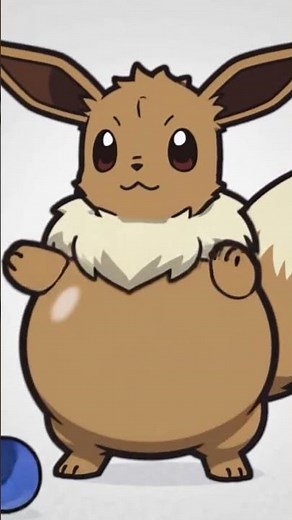 eevee blueberry inflation part 2