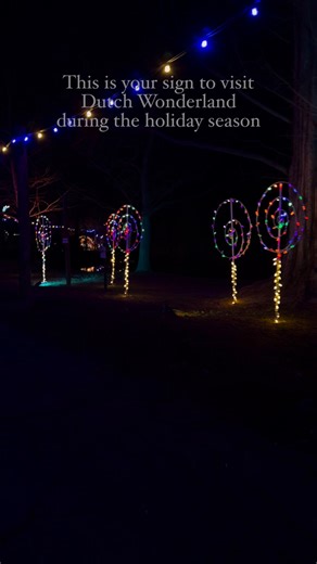 933K views · 7.4K reactions | A must visit during the holiday season! Located in Lancaster, PA — this little theme park is right out of a magical storybook. There will be snow, lights, and rides! #phillymomblogger #kidfriendlyphilly #UniqueExperiences #hiddengem | Kidfriendlyphilly | Facebook