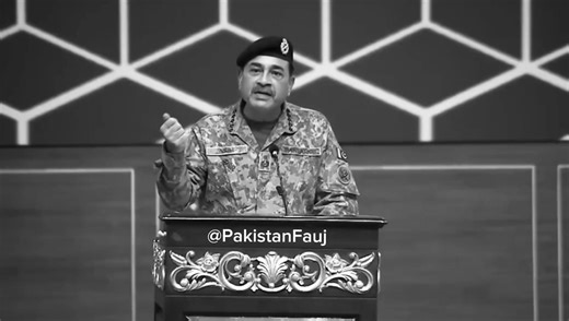 Field Marshal Syed Asim Munir, NI (M), HJ, Chief of Army Staff (COAS), and Chief of Defence Forces (CDF), Islamic Republic of #Pakistan 🇵🇰 #COAS #AsimMunir #ISPR | Pakistan Armed Forces News